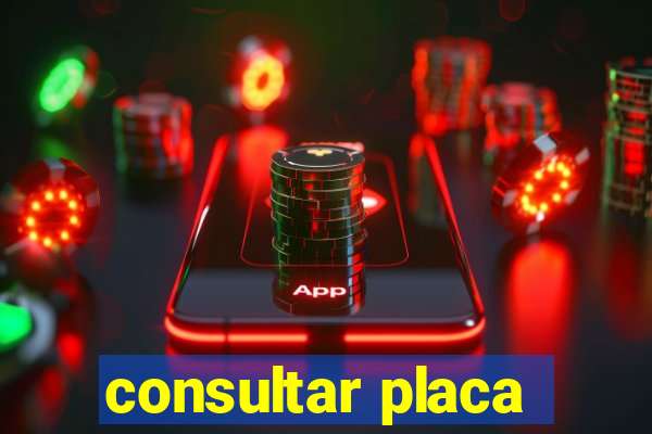 consultar placa